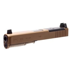 Glock 19X MOS OEM Slides